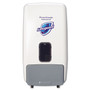 Safeguard Professional Foam Hand Soap Dispenser, 1,200 mL, White/Gray (PGC47436) View Product Image