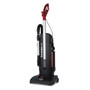 Sanitaire MULTI-SURFACE QuietClean Two-Motor Upright Vacuum, 13" Cleaning Path, Black (EURSC9180D) View Product Image