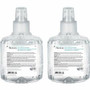 Provon LTX-12 Refill Clear & Mild Foam Handwash - 1.27 quart - Pump Bottle Dispenser - Kill Germs - Skin, Hand - Moisturizing - (GOJ194102CT)
