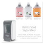 Fmx-20 Soap Dispenser, 2,000 Ml, 6.5 X 4.7 X 11.7, White/gray, 6/carton (GOJ527006)