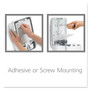 Fmx-20 Soap Dispenser, 2,000 Ml, 6.5 X 4.7 X 11.7, White/gray, 6/carton (GOJ527006)