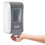 Fmx-20 Soap Dispenser, 2,000 Ml, 6.5 X 4.7 X 11.7, White/gray, 6/carton (GOJ527006)