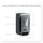 Fmx-20 Soap Dispenser, 2,000 Ml, 6.5 X 4.7 X 11.7, Black/chrome, 6/carton (GOJ527106)