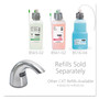 PURELL CXT Counter Mount Soap Dispensing System - Automatic - Chrome