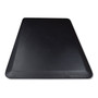 deflecto Anti-Fatigue Mat, 36 x 24, Black (DEFAFP2436) View Product Image