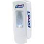 Gojo Dispenser,f/Sanitizer,1250 ml,4-1/2"x4"x11-1/4",6/CT, WE (GOJ882006CT) View Product Image