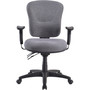 Lorell Accord Mid-Back Task Chair (LLR66125) View Product Image
