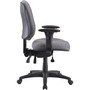Lorell Accord Mid-Back Task Chair (LLR66125) View Product Image