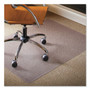 ES Robbins Natural Origins Chair Mat For Carpet, 36 x 48, Clear (ESR141028) View Product Image