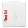 First Aid Only General Business First Aid Kit for 50 People, 245 Pieces, Plastic Case