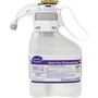 Diversey Care Disinfectant Cleaner, One-step, 1.4L, 2/CT, Clear (DVO5019296CT) View Product Image