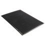 Guardian Soft Step Supreme Anti-Fatigue Floor Mat, 36 x 60, Black (MLL24030501DIAM) View Product Image