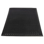 Guardian Soft Step Supreme Anti-Fatigue Floor Mat, 36 x 60, Black (MLL24030501DIAM) View Product Image