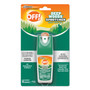 OFF! Deep Woods Sportsmen Insect Repellent, 1 oz Spray Bottle