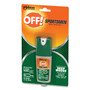 OFF! Deep Woods Sportsmen Insect Repellent, 1 oz Spray Bottle (SJN317188) View Product Image