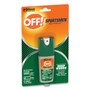 OFF! Deep Woods Sportsmen Insect Repellent, 1 oz Spray Bottle (SJN317188) View Product Image