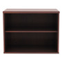 Alera Open Office Low Storage Cabinet Credenza, 29.5 x 19.13 x 22.78, Cherry (ALELS593020MC) View Product Image