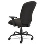 Alera Mota Series Big and Tall Chair, Supports Up to 450 lb, 19.68" to 23.22" Seat Height, Black (ALEMT4510) View Product Image