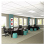 Alera Valencia Series Reversible Return/Bridge Shell, 42w x 23.63d x 29.5, Espresso