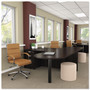 Alera Valencia Series Reversible Return/Bridge Shell, 42w x 23.63d x 29.5, Espresso
