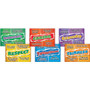 TREND ARGUS Poster Combo Pack, "Character Choices", 13.5 x 19, 6 Posters/Pack