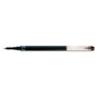 Pilot Refill for Pilot Precise V5 RT Rolling Ball, Extra-Fine Conical Tip, Black Ink, 2/Pack