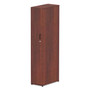Alera Valencia Series Wardrobe, 11.88w x 22.78d x 65h, Medium Cherry