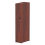 Alera Valencia Series Wardrobe, 11.88w x 22.78d x 65h, Medium Cherry (ALEVA621224MC) View Product Image