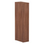 Alera Valencia Series Wardrobe, 11.88w x 22.78d x 65h, Modern Walnut
