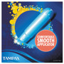 Tampax Pearl Tampons, Regular, 36/Box, 12 Box/Carton