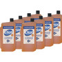 Dial Gold Antibacterial Liquid Hand Soap Refill - 1.06 quart - Kill Germs - Skin, Hand - Orange - (DIA84019CT)