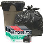 Berry Handi-Bag Wastebasket Bags - Medium Size - 33 gal Capacity - 40" Length x 32" Width x 0.70 mil (18 Micron) Thickness - 40/Box