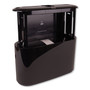 Tork Xpress Countertop Towel Dispenser, 12.68 x 4.56 x 7.92, Black (TRK302028) View Product Image