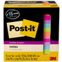 Post-it; Super Sticky Notes (MMM65415SSCP) View Product Image