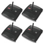 Rubbermaid Commercial Brushless Mechanical Sweeper (RCP421588BK) View Product Image