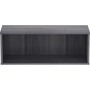 Lorell Panel System Open Storage Cabinet (LLR90281) View Product Image