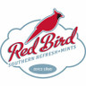 Red Bird View Product Image