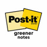 Post-it Greener Notes View Product Image
