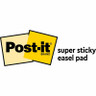 Post-it Easel Pads Super Sticky View Product Image