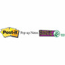 Post-it Pop-up Notes Super Sticky