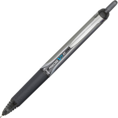 PEN;PRECISE;V7;RT;0.7MM;BK - Envision Supply Source