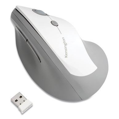 Vert Mouse MOUSE;WIRELESS VERT.;GY - Envision Supply Source
