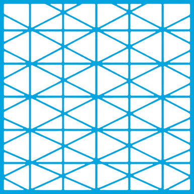 Clearprint Isometric Grid Paper Pad