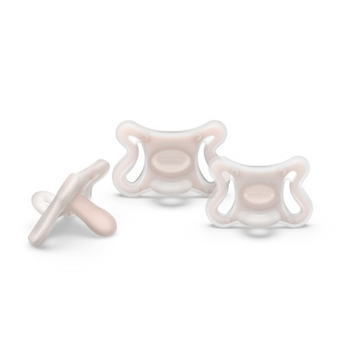 Suavinex chupete silicona zero-zero 0-6 m