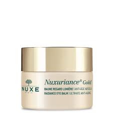 Nuxuriance gold bálsamo mirada luminosa