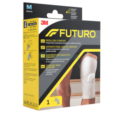 Rodillera futuro comfort lift. rodillera estabilizadora talla m