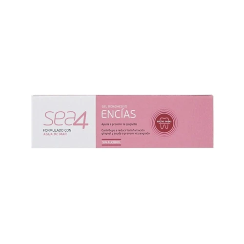 Sea4 gel bioadhesivo encías 20 mL