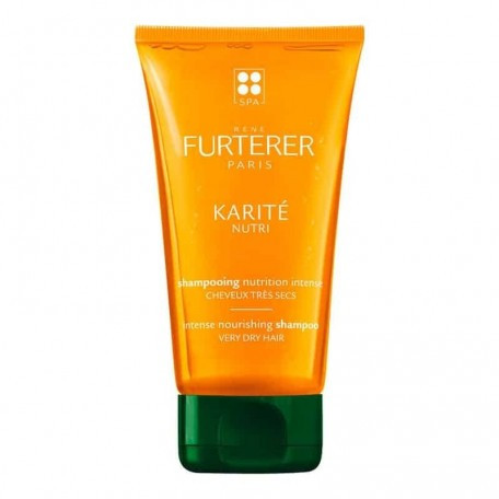 Rene furterer karite nutri champú intensivo 150 mL