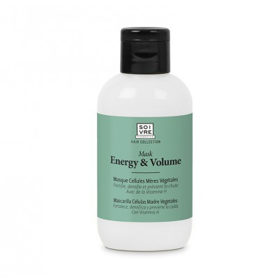 Soivre mascarilla energy and volum