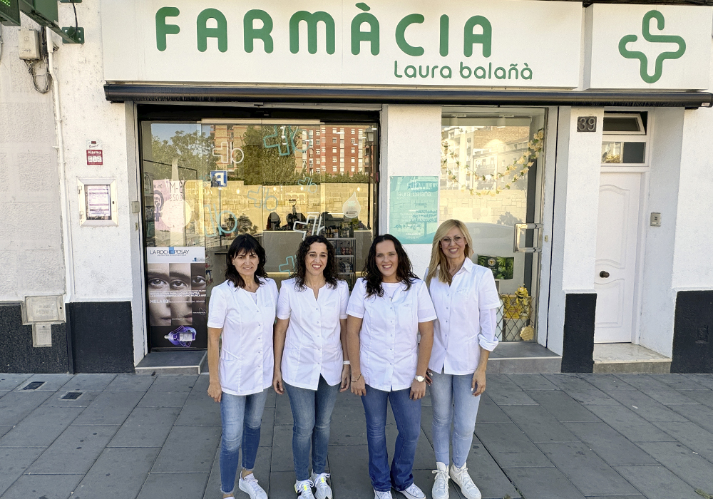 imagen 2 Farmacia Laura Balañá